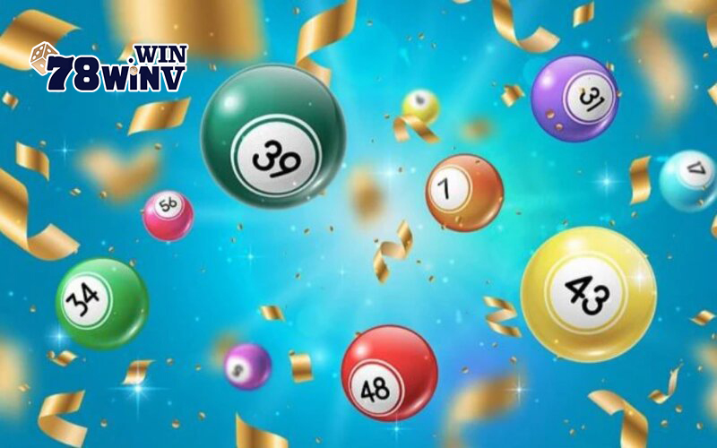 Sảnh Xổ Số 78Win xanh chín